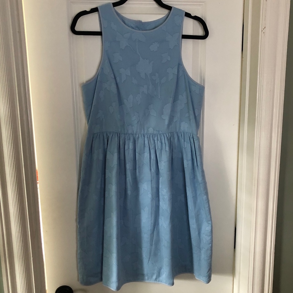 4.collective Sleeveless Fit and Flare Size 10